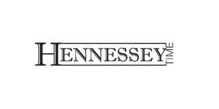 HENNESSEY TIME logo