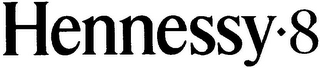 HENNESSY 8 logo