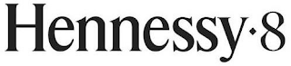 HENNESSY 8 logo