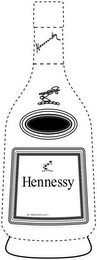 HENNESSY logo
