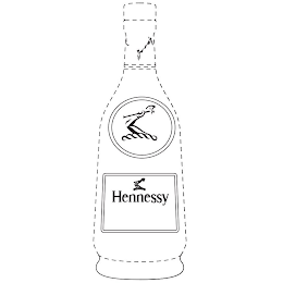 HENNESSY logo
