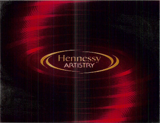HENNESSY ARTISTRY logo
