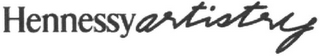 HENNESSY ARTISTRY logo