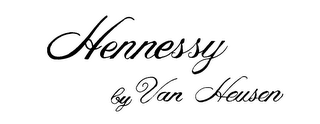 HENNESSY BY VAN HEUSEN logo