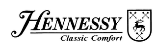 HENNESSY CLASSIC COMFORT logo