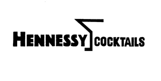 HENNESSY COCKTAILS logo