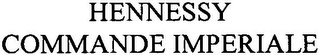 HENNESSY COMMANDE IMPERIALE logo