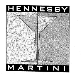 HENNESSY MARTINI logo