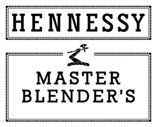HENNESSY MASTER BLENDER'S logo