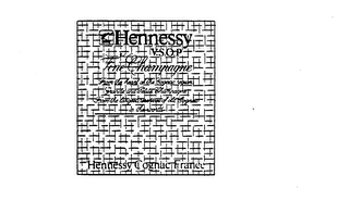 HENNESSY V.S.O.P. FINE CHAMPAGNE. FROM THE HEART OF THE COGNAC REGION. GRANDE AND PETITE CHAMPAGNE. FROM THE LARGEST RESERVES OF OLD COGNAC IN THE WORLD. HENNESSY COGNAC FRANCE logo