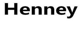 HENNEY logo
