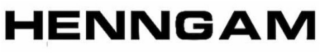 HENNGAM logo