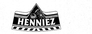HENNIEZ logo