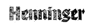 HENNINGER logo