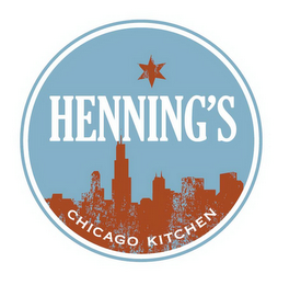 HENNING'S CHICAGO KITCHEN logo