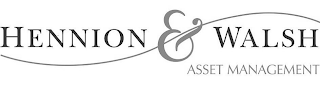 HENNION & WALSH ASSET MANAGEMENT logo