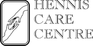 HENNIS CARE CENTRE logo