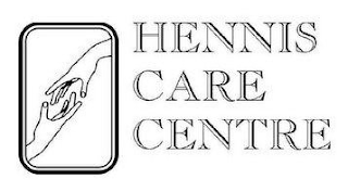 HENNIS CARE CENTRE logo