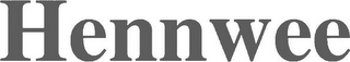 HENNWEE logo