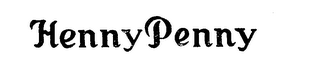 HENNY PENNY logo