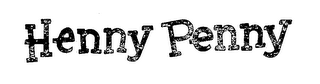 HENNY PENNY logo