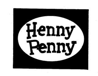 HENNY PENNY logo
