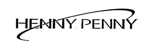 HENNY PENNY logo