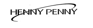 HENNY PENNY logo