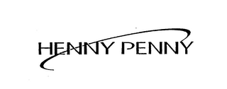 HENNY PENNY logo