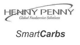 HENNY PENNY GLOBAL FOODSERVICE SOLUTIONS SMARTCARBS logo