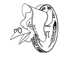 HENNY PENNY P.H.T. FRYER logo
