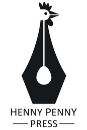 HENNY PENNY PRESS logo