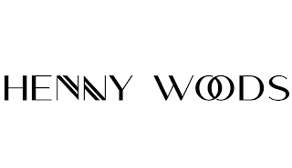 HENNY WOODS logo
