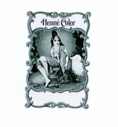 HENNÉ COLOR logo