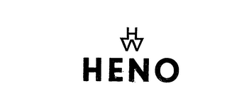 HENO logo