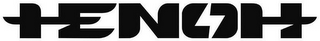 HENOH logo