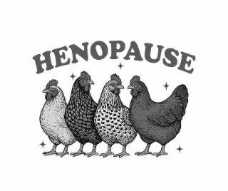 HENOPAUSE logo