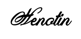 HENOTIN logo
