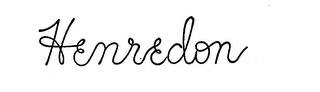 HENREDON logo