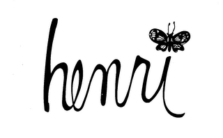 HENRI logo