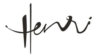 HENRI logo