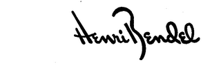 HENRI BENDEL logo