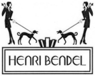 HENRI BENDEL logo