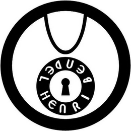 HENRI BENDEL logo