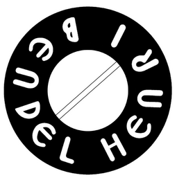 HENRI BENDEL logo