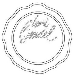 HENRI BENDEL logo