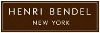 HENRI BENDEL NEW YORK logo