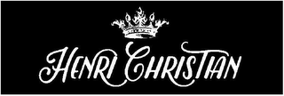 HENRI CHRISTIAN logo