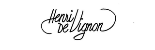 HENRI DEVIGNON logo