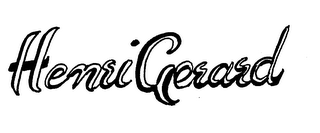 HENRI GERARD logo